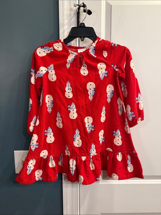 Hanna Andersson Other - Hanna Andersson Snowman Nightgown